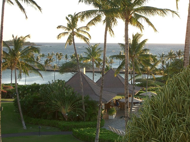 ハワイ島 ワイコロア・ビーチ・マリオット・リゾート