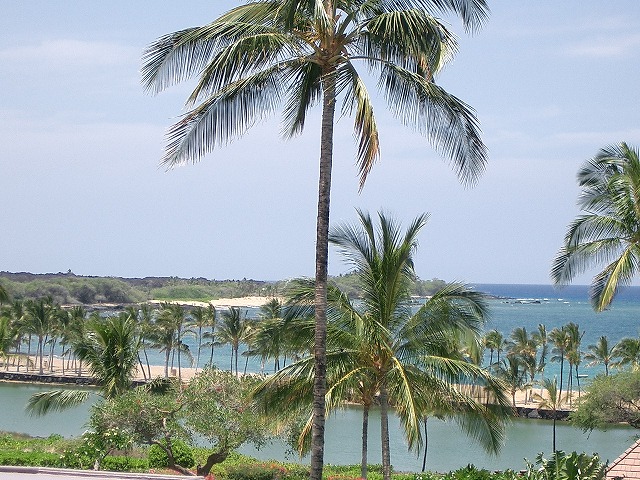 ハワイ島 ワイコロア・ビーチ・マリオット・リゾート
